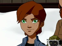 Garfield Logan