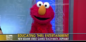 Elmo-FoxAndFriends
