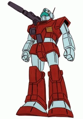 RGC-80 GM Cannon 0087