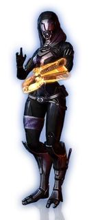 ME3 Tali Alt Outfit 2