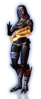 ME3 Tali Alt Outfit 1