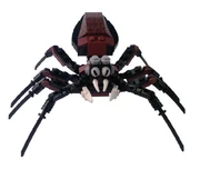 Aragog Lego