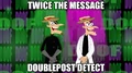 DoubleDoofenpost