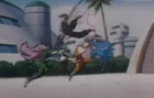 Arbee knees gohan in the gut