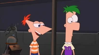 Phineas - Agreed