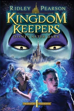 The Kingdom Keepers, Disney After Dark