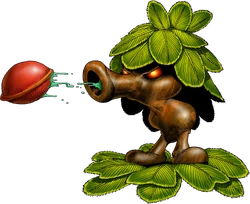 Deku Scrub Artwork (Ocarina of Time)