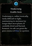Tindertwig