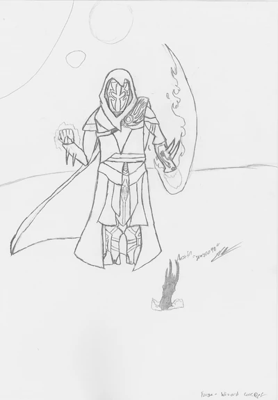 DFWikiTCG ForgeWizardConcept