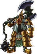 General Onox Artwork (Hyrule Historia)