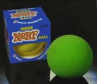 Super Nerf Ball
