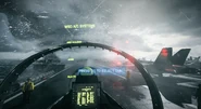 BF3 F-18F Cockpit