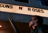 Guns and roseis
