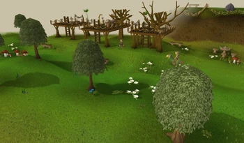 Gnome Stronghold old