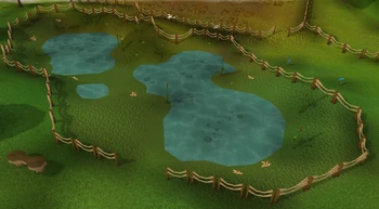 Stronghold swamp old