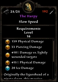 The harpy