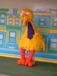 BigBirdBlueTie
