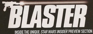 BLASTER (Insider Magazine)
