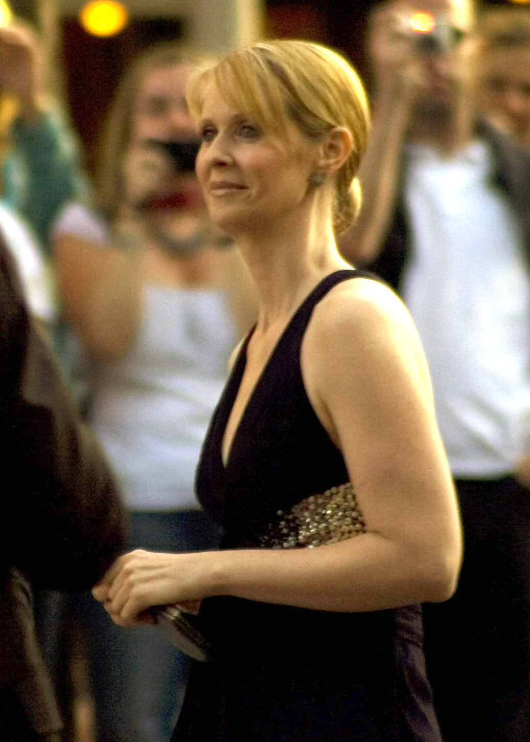 Cynthia Nixon Wiki