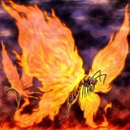 Blazewing Butterfly