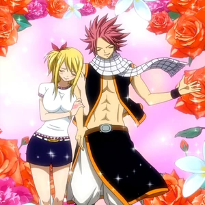 Natsu x Lucy