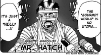 Hatch manga