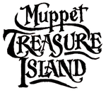 Muppet Treasure Island logo