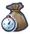 Icon filling time