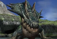 Lagiacrus!!!