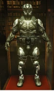 C.E.L.L nanosuit