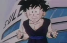 Gohan shcoked t