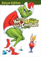 Grinch DVD 2009