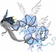 Azulongmon t
