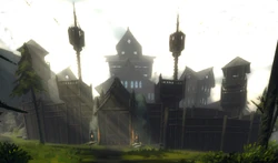 Gravehal keep comeplete