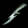 Inx Silver Knife