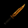 Inx Gold Knife