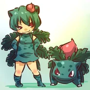 Ivysaury