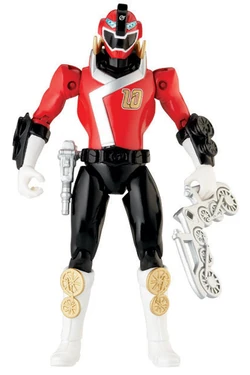 Mammoth Ranger toy