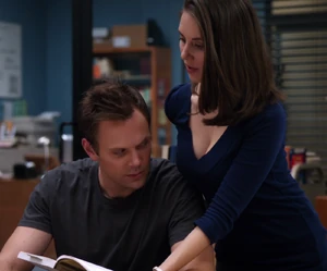 Very distracting