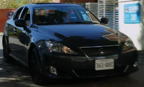 Jeff's Lexus