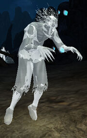 Cursing spirit