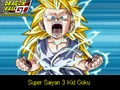 Super Saiyan 3 Kid Goku by StratusWind