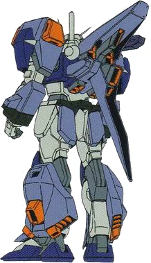 Duel-gundam-as-rear
