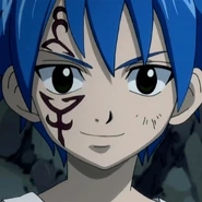 Young Jellal Avatar