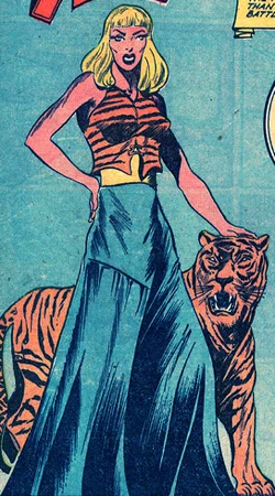 Tigress-V