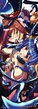 Dizzy and Nyx