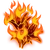 Lava Flower-icon