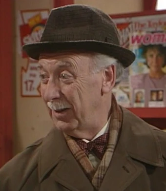 Harry Ashton - Corriepedia - Coronation Street, UK soap opera