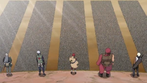 Allied Shinobi Forces Battalion