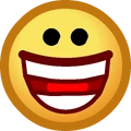 Laugh Emoticon